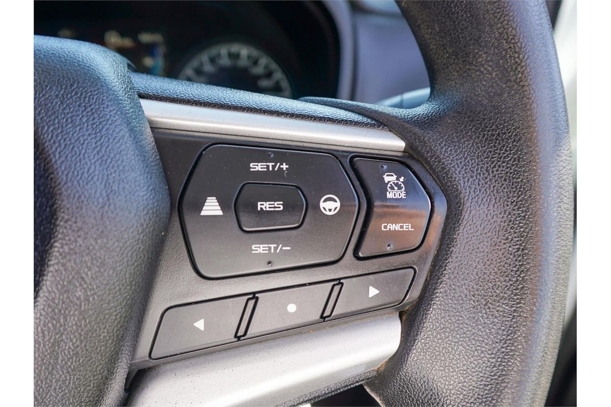 2022 Isuzu D-MAX SX 4X4