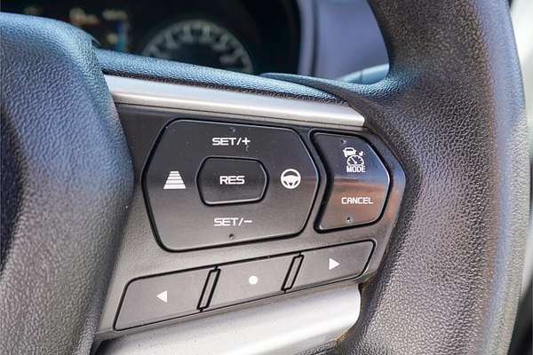 2022 Isuzu D-MAX SX 4X4