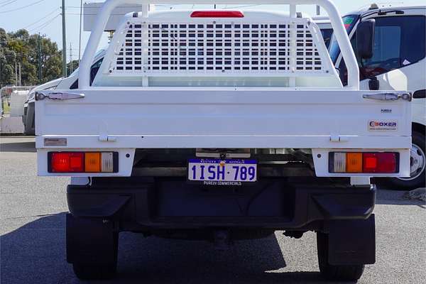 2022 Isuzu D-MAX SX 4X4