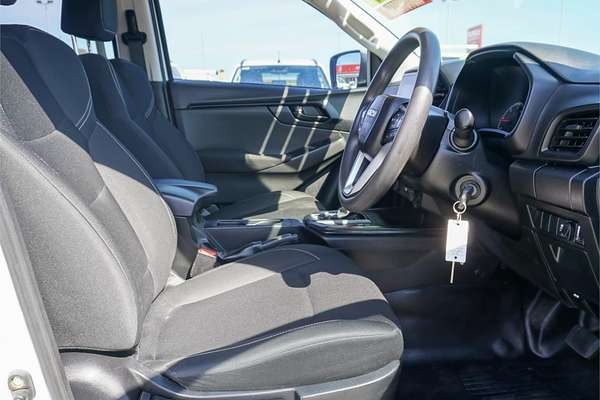 2022 Isuzu D-MAX SX 4X4