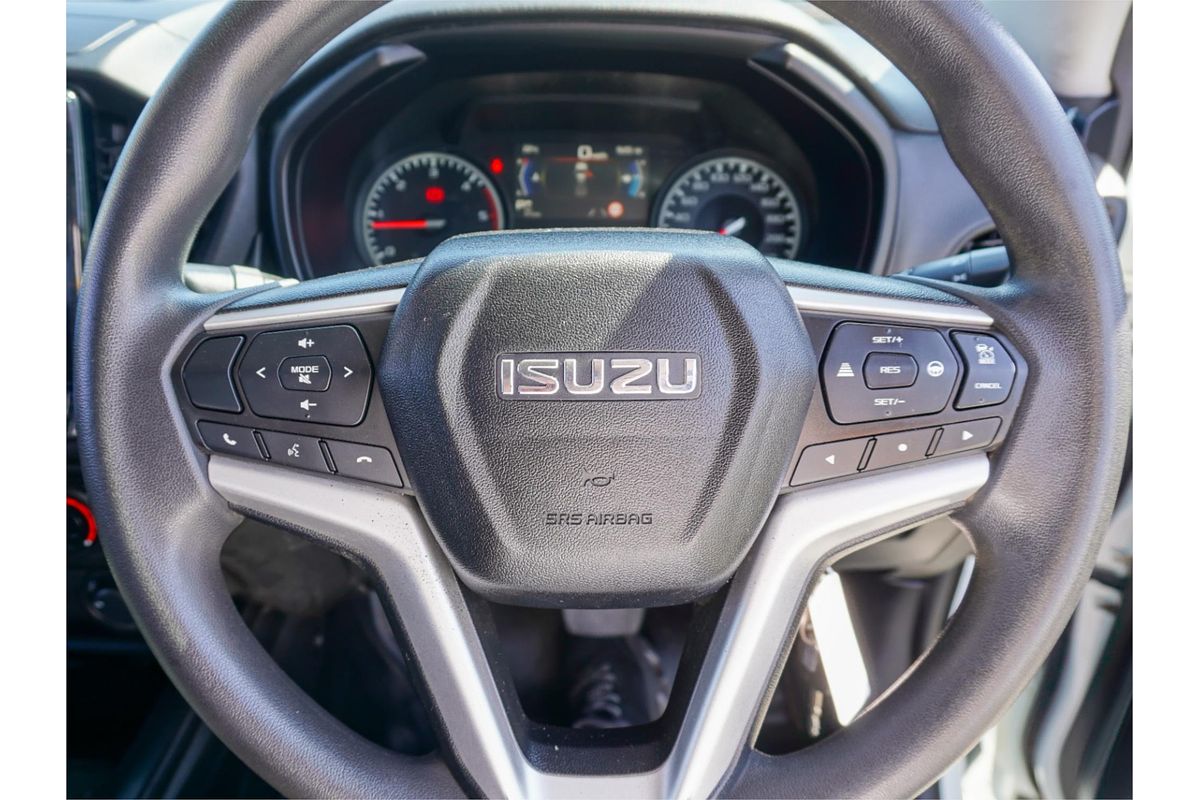 2022 Isuzu D-MAX SX 4X4