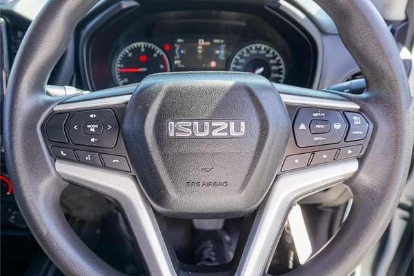 2022 Isuzu D-MAX SX 4X4