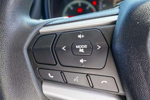 2022 Isuzu D-MAX SX 4X4