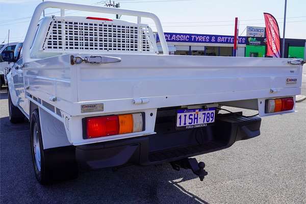 2022 Isuzu D-MAX SX 4X4