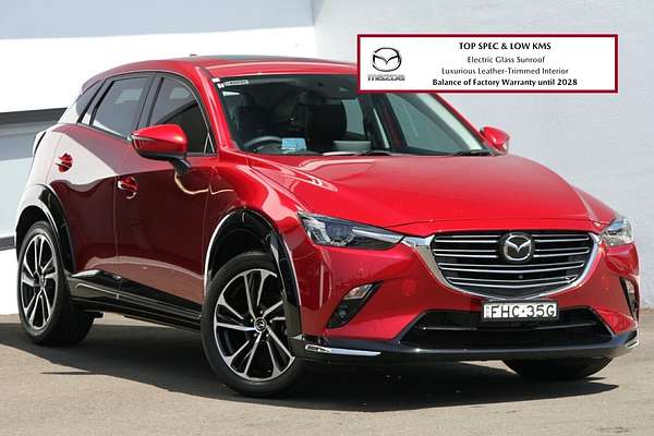 2023 Mazda CX-3 G20 Akari DK