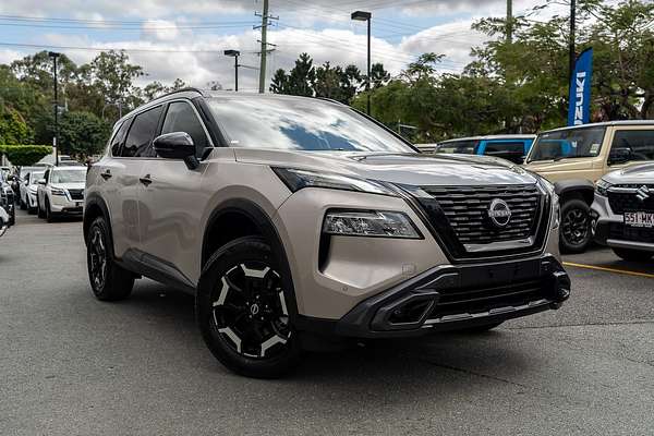 2025 Nissan X-TRAIL N-TREK T33
