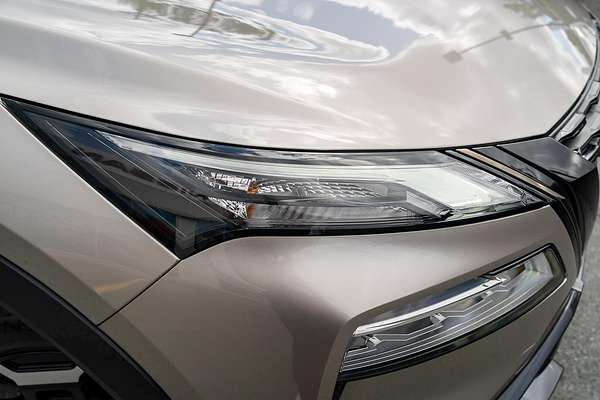 2025 Nissan X-TRAIL N-TREK T33