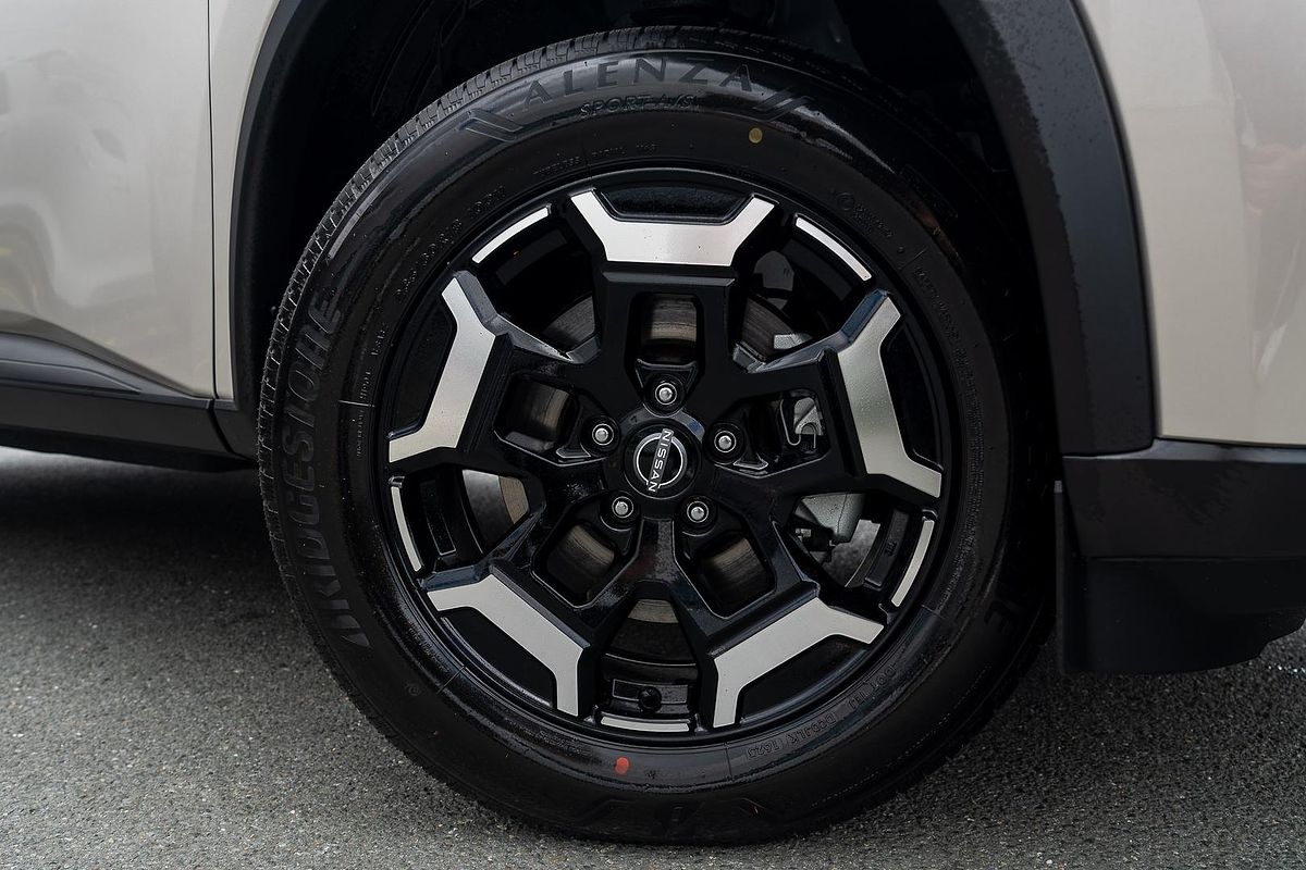 2025 Nissan X-TRAIL N-TREK T33