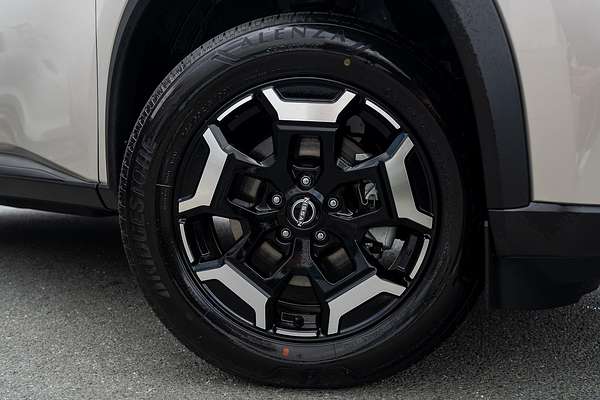 2025 Nissan X-TRAIL N-TREK T33