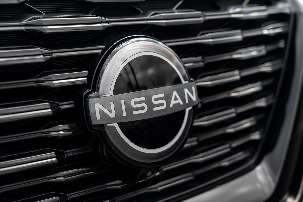 2025 Nissan X-TRAIL N-TREK T33