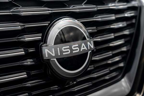 2025 Nissan X-TRAIL N-TREK T33