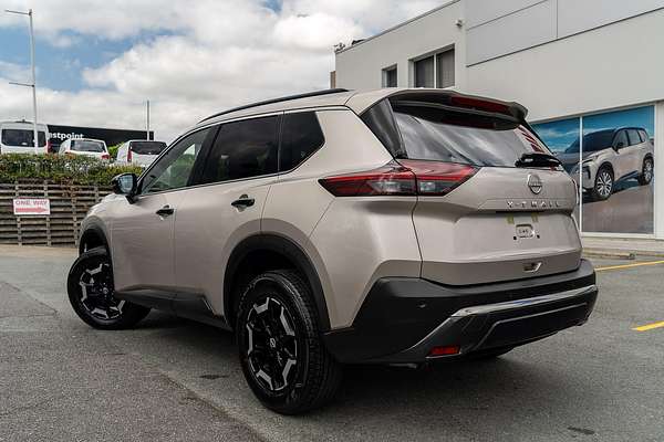 2025 Nissan X-TRAIL N-TREK T33