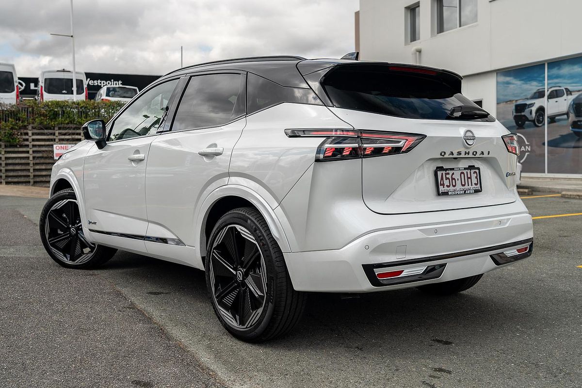 2025 Nissan QASHQAI N-DESIGN e-POWER J12