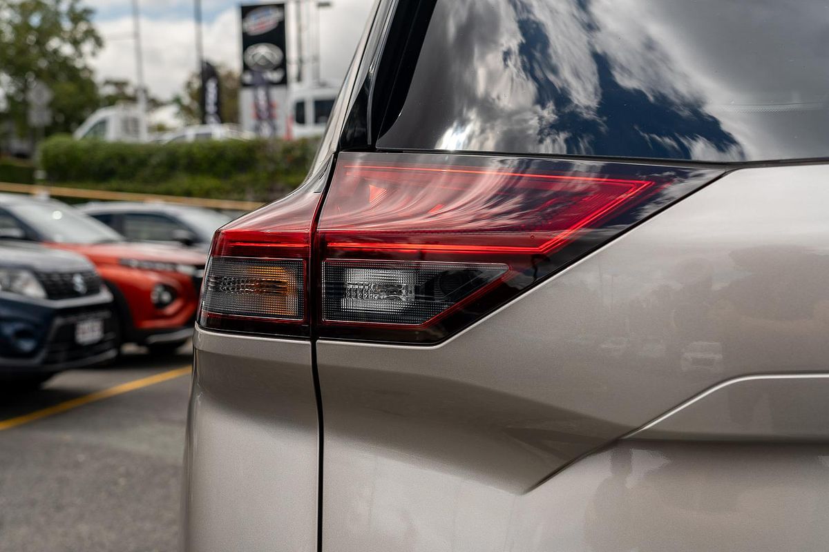 2025 Nissan X-TRAIL N-TREK T33