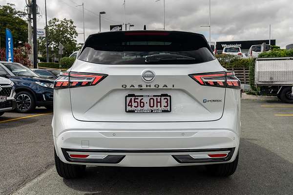 2025 Nissan QASHQAI N-DESIGN e-POWER J12