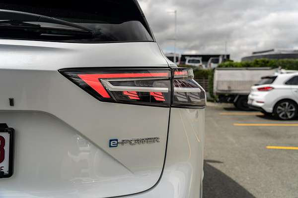 2025 Nissan QASHQAI N-DESIGN e-POWER J12