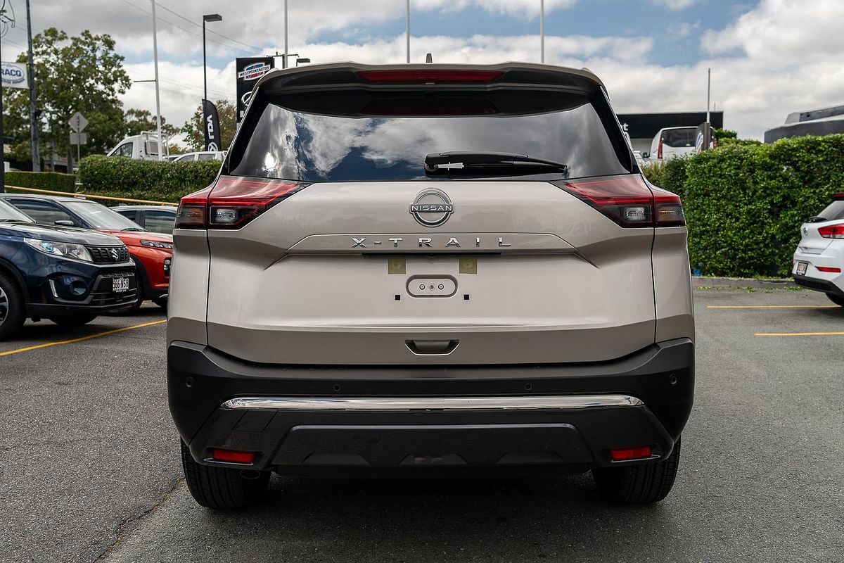 2025 Nissan X-TRAIL N-TREK T33