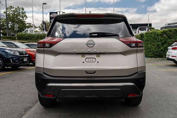 2025 Nissan X-TRAIL N-TREK T33