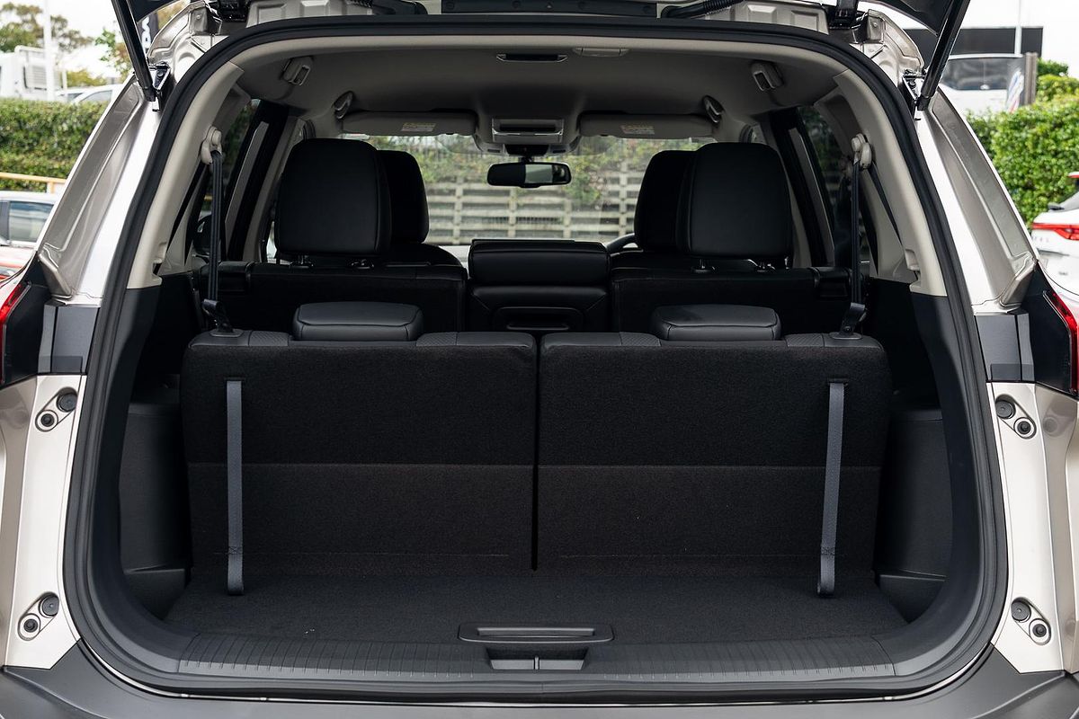 2025 Nissan X-TRAIL N-TREK T33