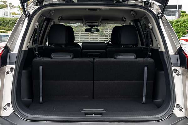 2025 Nissan X-TRAIL N-TREK T33