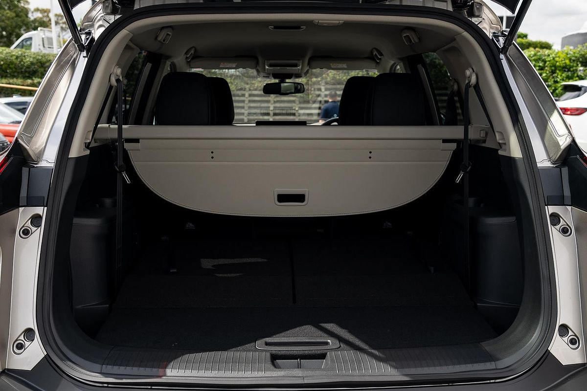 2025 Nissan X-TRAIL N-TREK T33