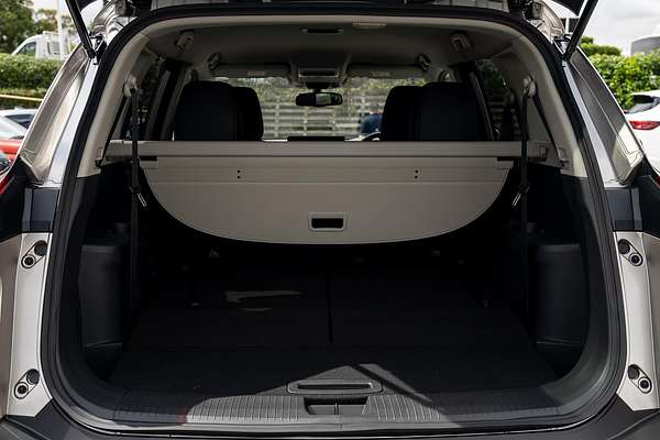 2025 Nissan X-TRAIL N-TREK T33