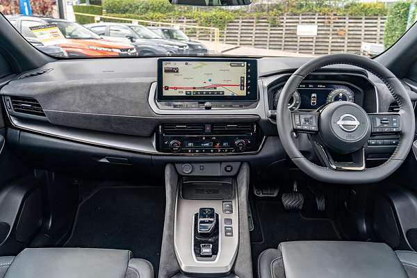 2025 Nissan QASHQAI N-DESIGN e-POWER J12