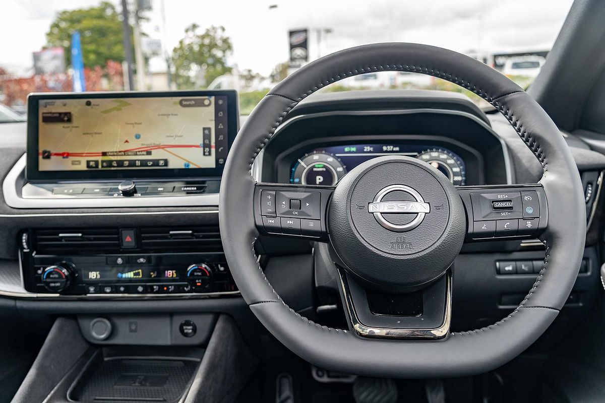 2025 Nissan QASHQAI N-DESIGN e-POWER J12