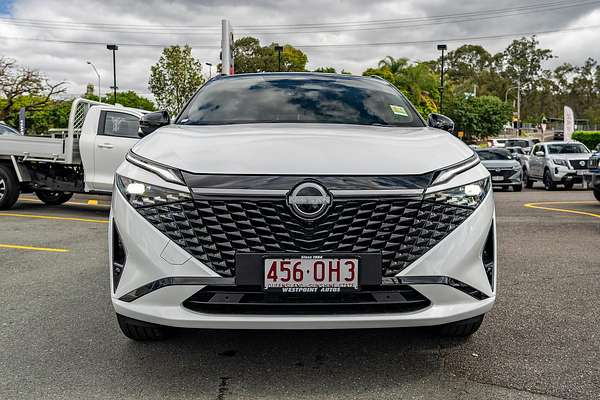 2025 Nissan QASHQAI N-DESIGN e-POWER J12