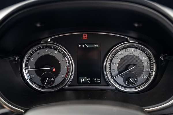 2023 Suzuki Vitara Turbo Limited Edition LY Series II