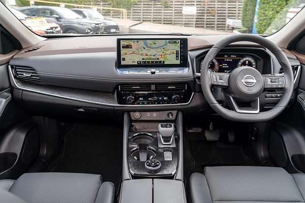 2025 Nissan X-TRAIL N-TREK T33