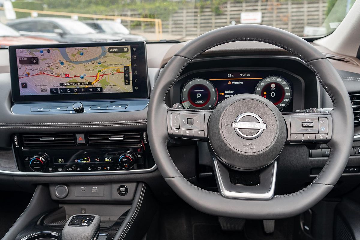 2025 Nissan X-TRAIL N-TREK T33