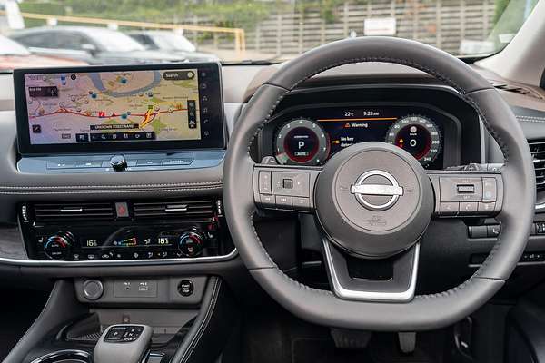 2025 Nissan X-TRAIL N-TREK T33