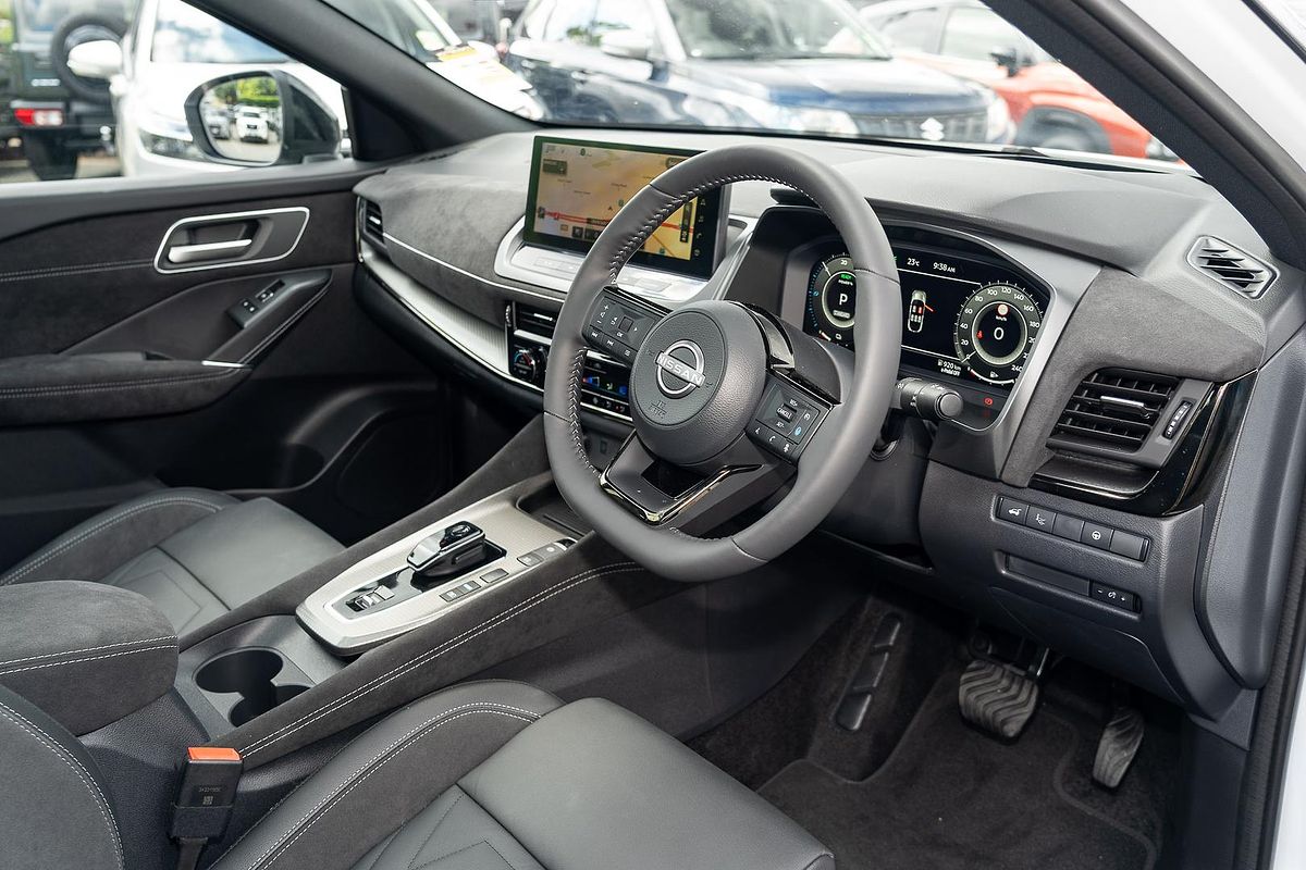 2025 Nissan QASHQAI N-DESIGN e-POWER J12