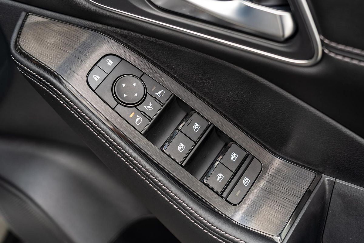 2025 Nissan X-TRAIL N-TREK T33