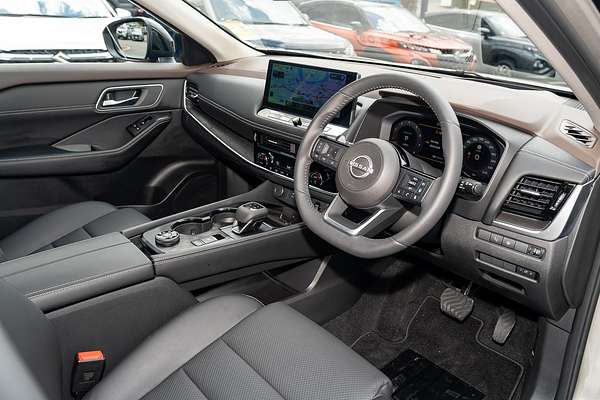 2025 Nissan X-TRAIL N-TREK T33