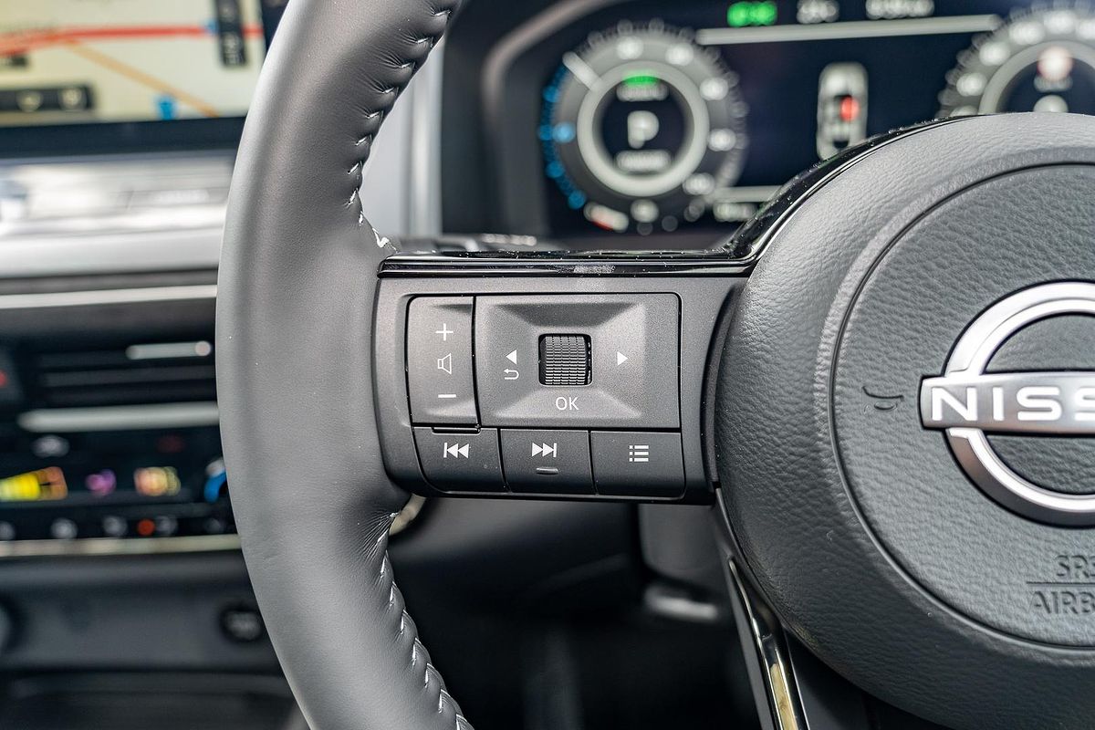 2025 Nissan QASHQAI N-DESIGN e-POWER J12