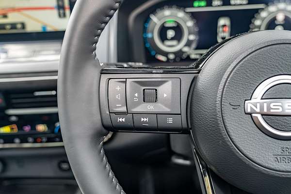2025 Nissan QASHQAI N-DESIGN e-POWER J12