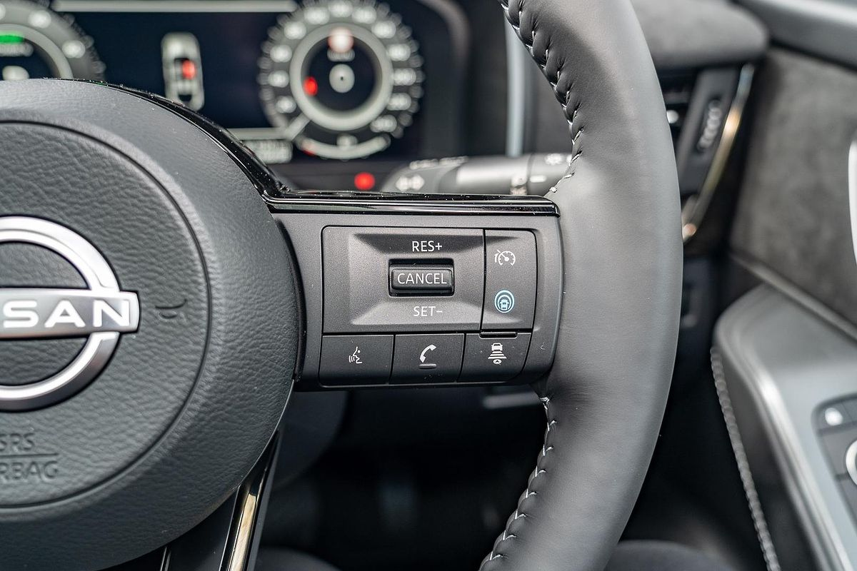 2025 Nissan QASHQAI N-DESIGN e-POWER J12