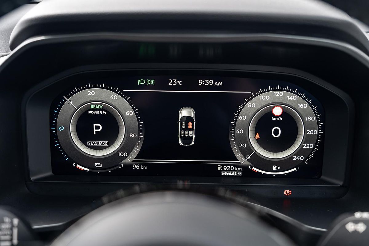 2025 Nissan QASHQAI N-DESIGN e-POWER J12