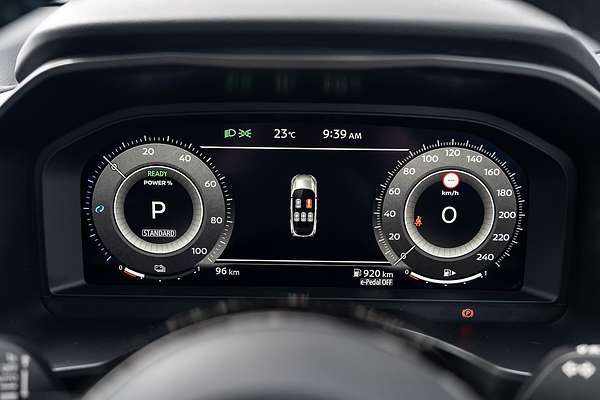 2025 Nissan QASHQAI N-DESIGN e-POWER J12