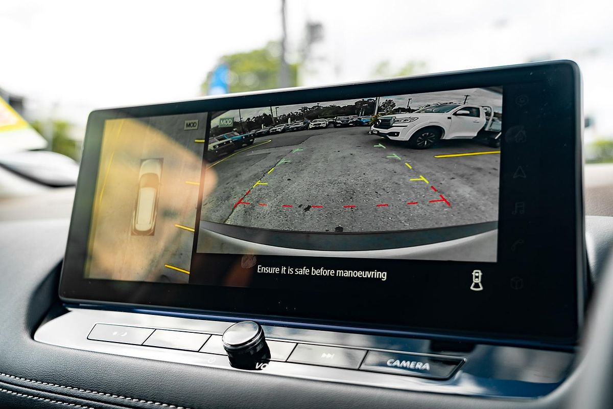 2025 Nissan X-TRAIL N-TREK T33