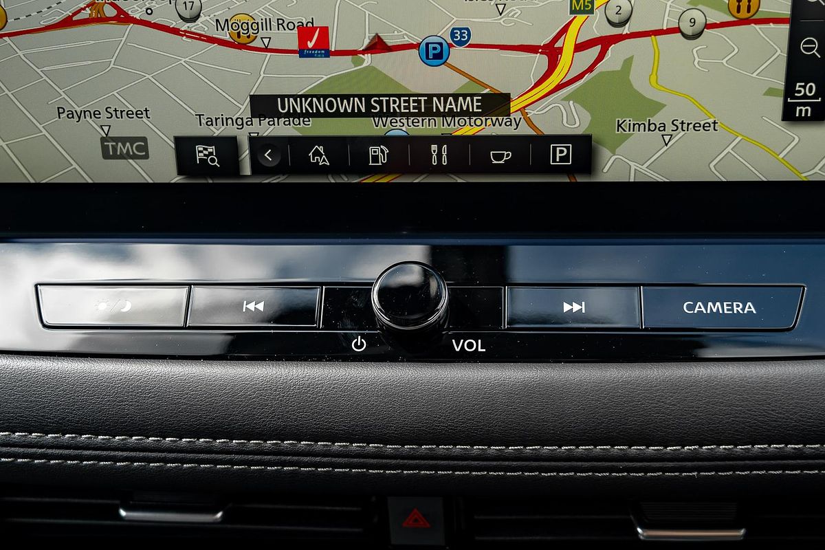 2025 Nissan X-TRAIL N-TREK T33