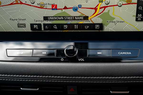 2025 Nissan X-TRAIL N-TREK T33