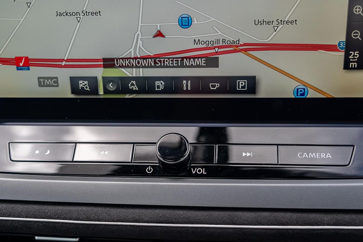 2025 Nissan QASHQAI N-DESIGN e-POWER J12