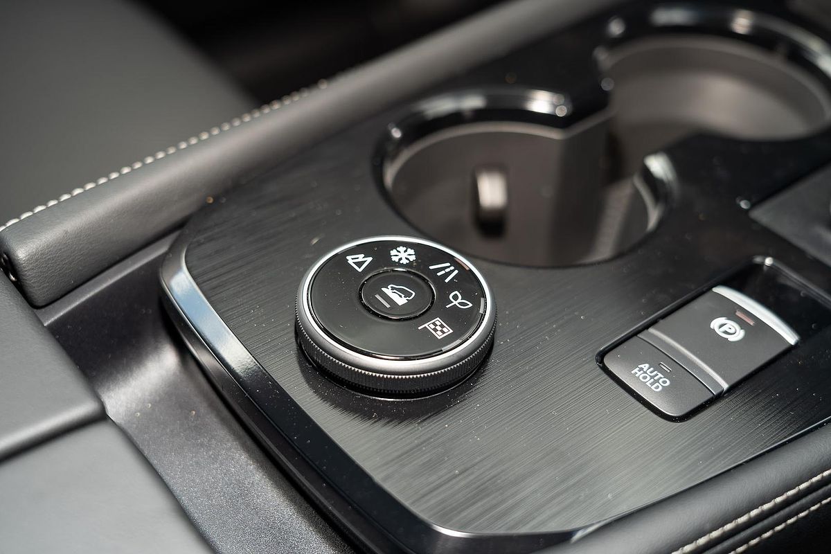 2025 Nissan X-TRAIL N-TREK T33