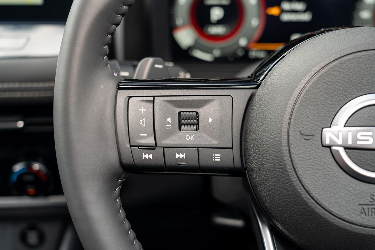 2025 Nissan X-TRAIL N-TREK T33