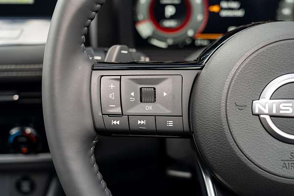 2025 Nissan X-TRAIL N-TREK T33