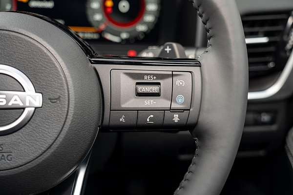 2025 Nissan X-TRAIL N-TREK T33