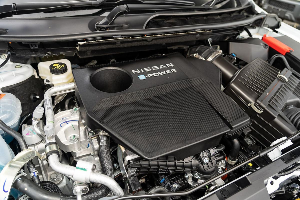 2025 Nissan QASHQAI N-DESIGN e-POWER J12